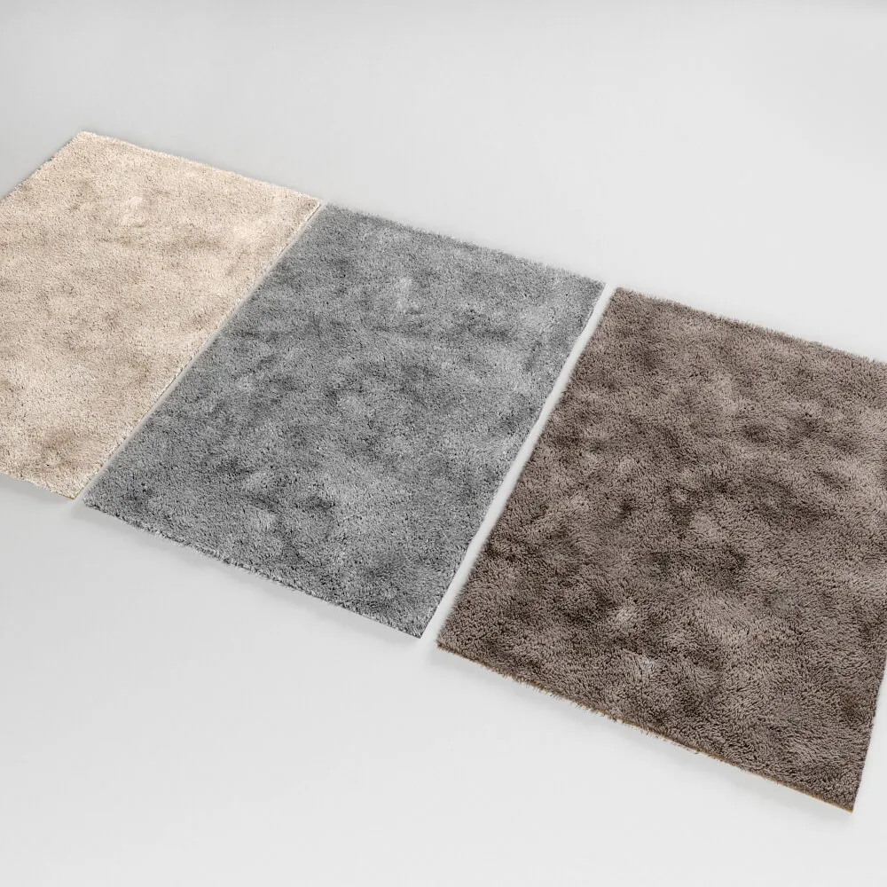 decoration - Carpet 69 3D Model