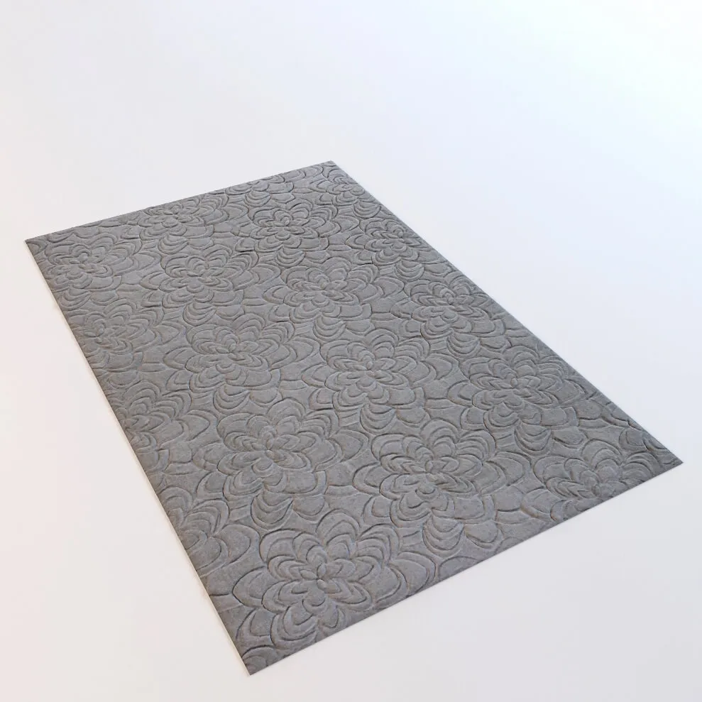 decoration - Carpet 74 3D Model
