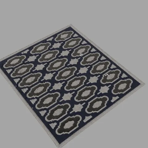 decoration - Carpet 87 3D Model