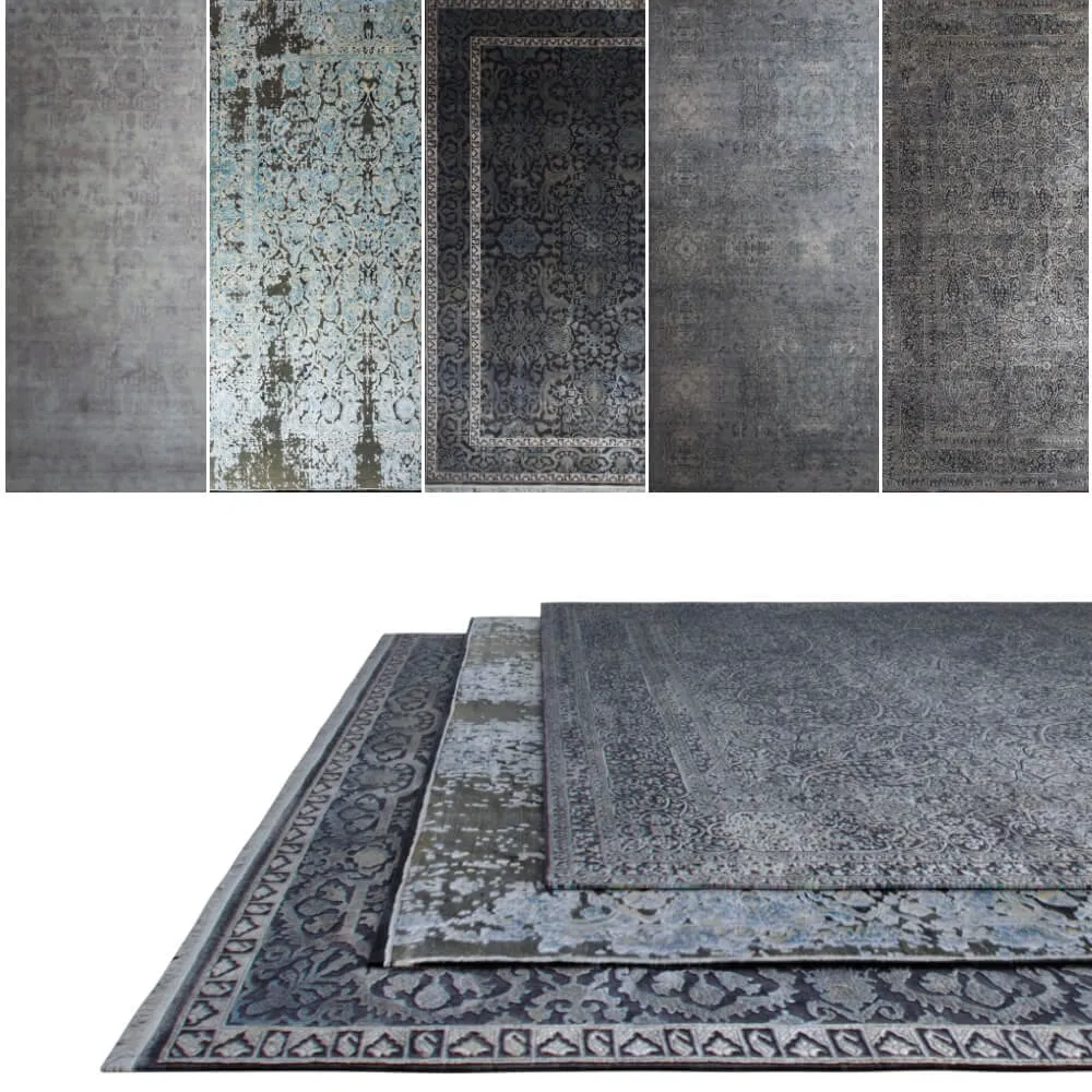 decoration - Carpet 9 3D Model