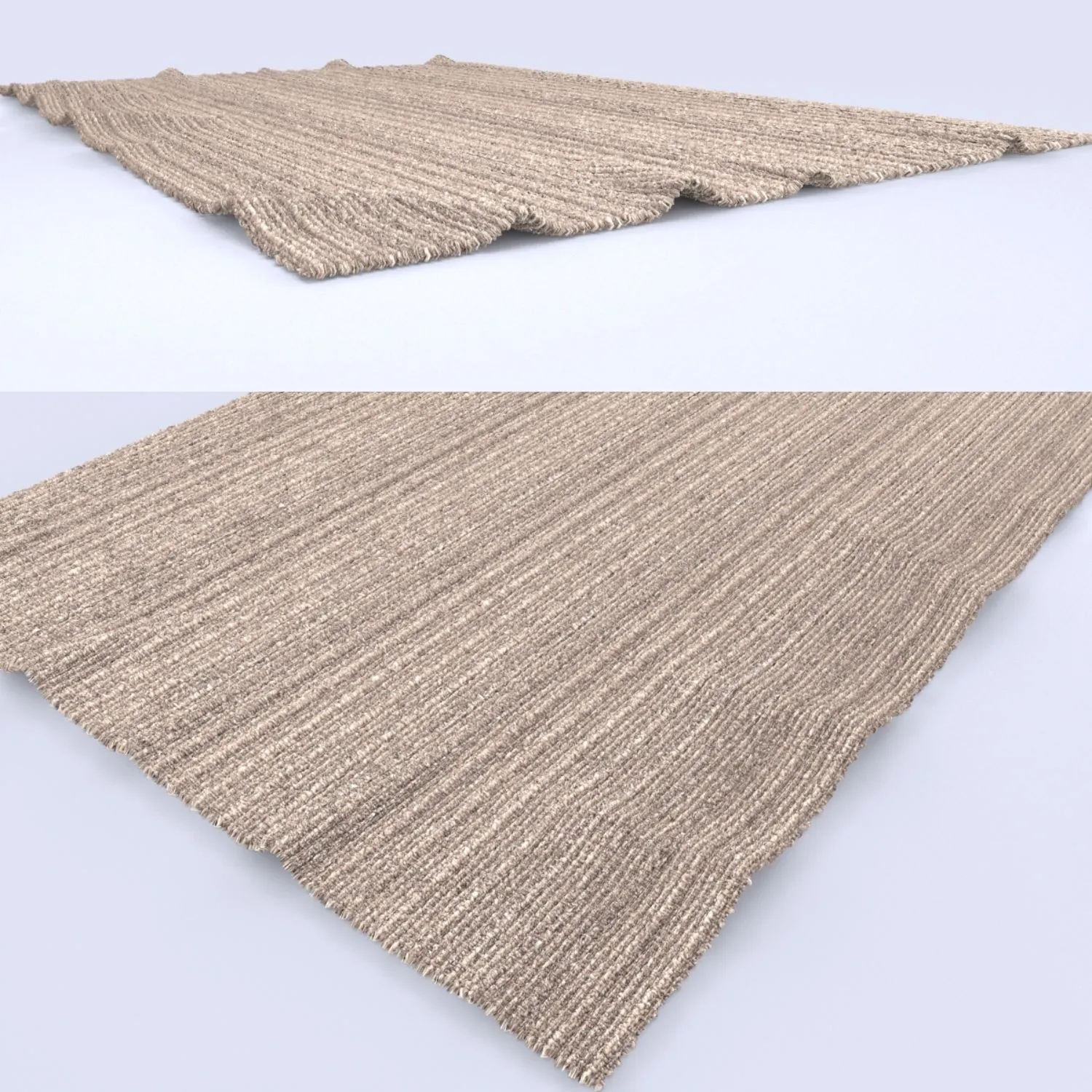 decoration - Carpet 98 3D Model