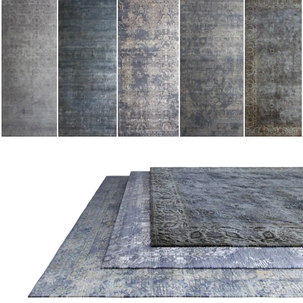 decoration - Carpet  99 3D Model