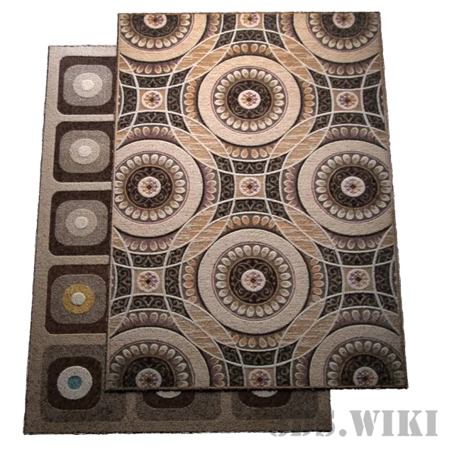 decoration - Carpet - Carpet 3D Model