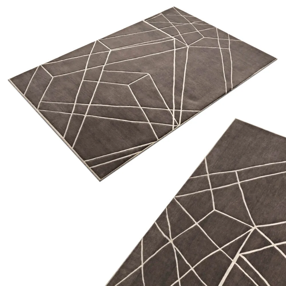 decoration - Carpet cc quantum 23 3D Model