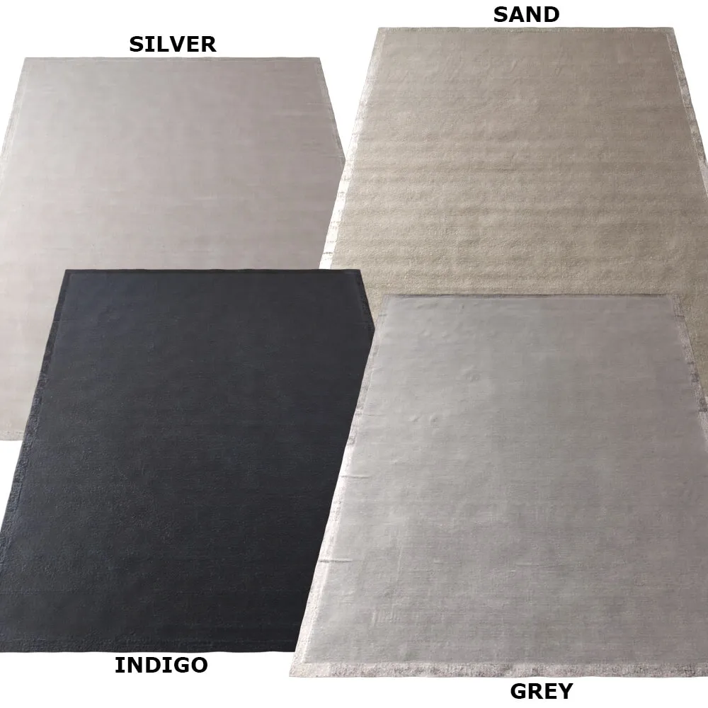 decoration - Carpet restoration hardware 2440х3050 (4 colors) 3D Model