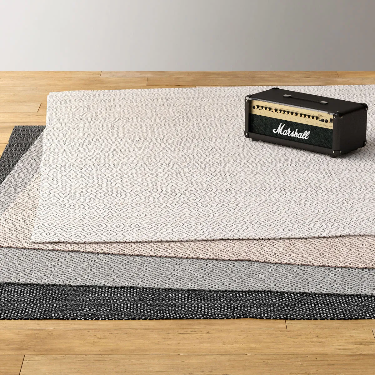 decoration - Carpet RH 1 3D Model