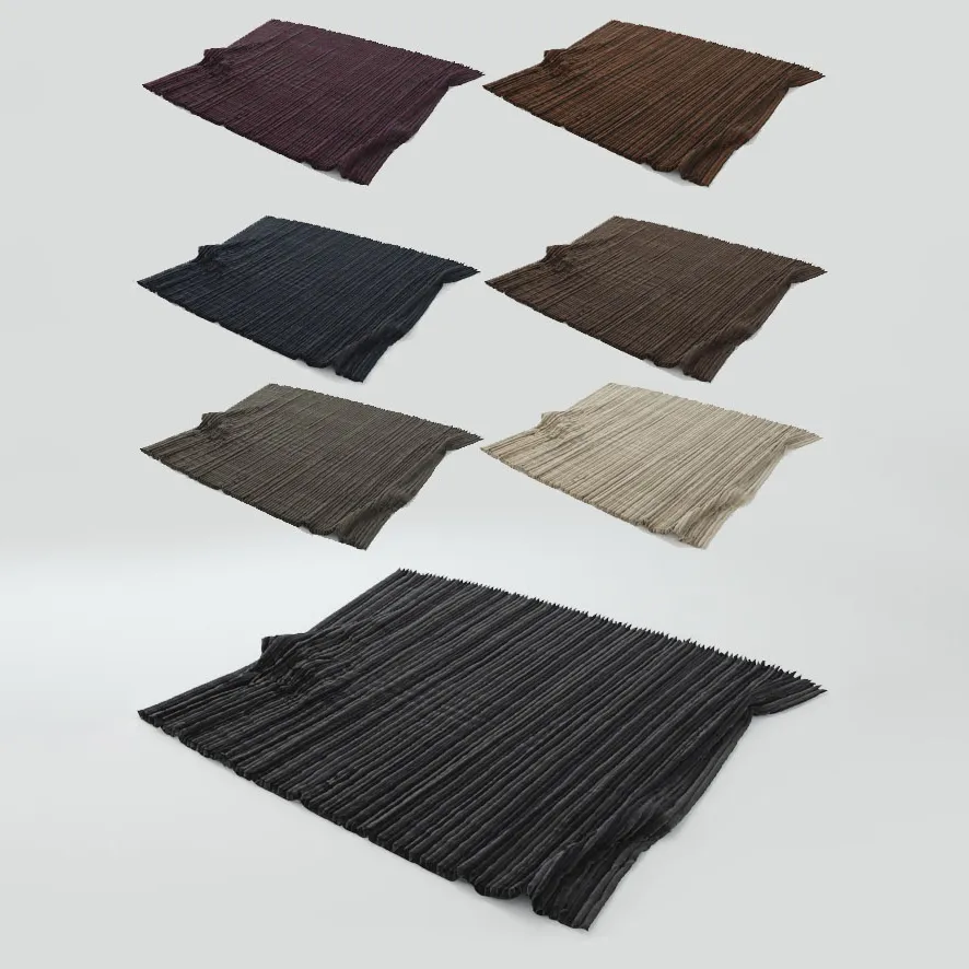 decoration - Carpets Art Deco 6 3D Model