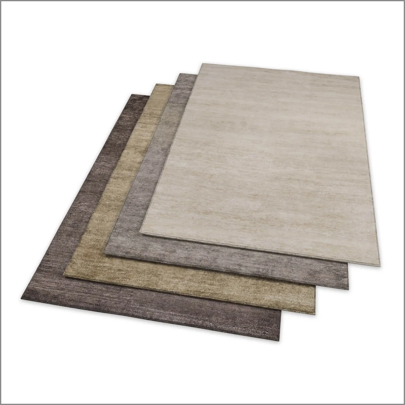 decoration - Carpets collection 35 3D Model
