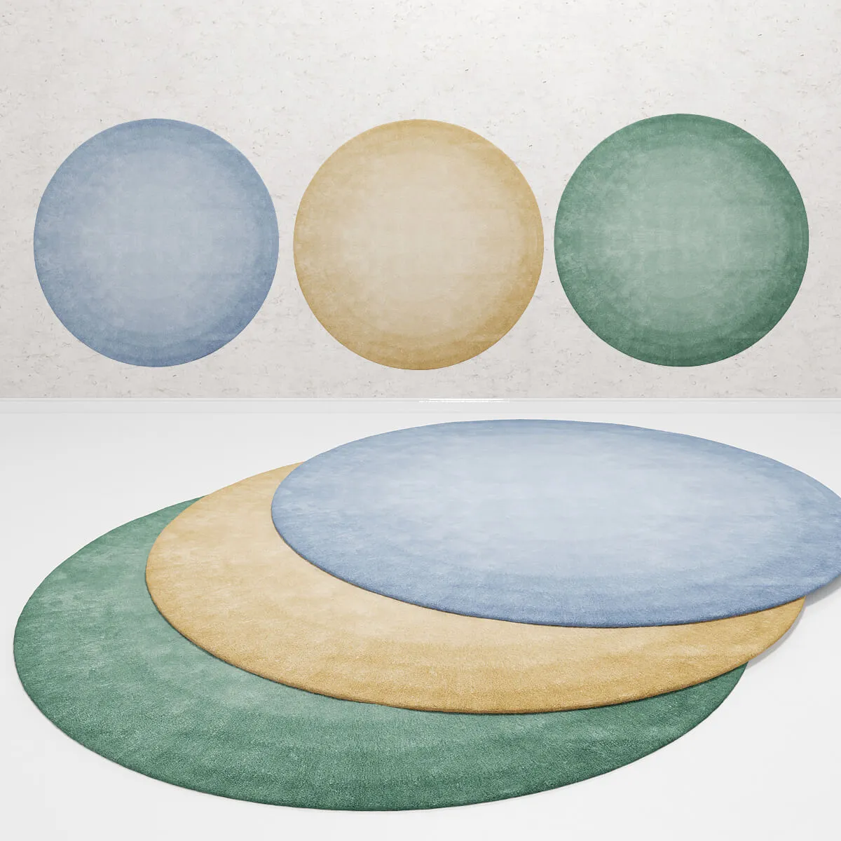 decoration - Carpets collection 38 3D Model