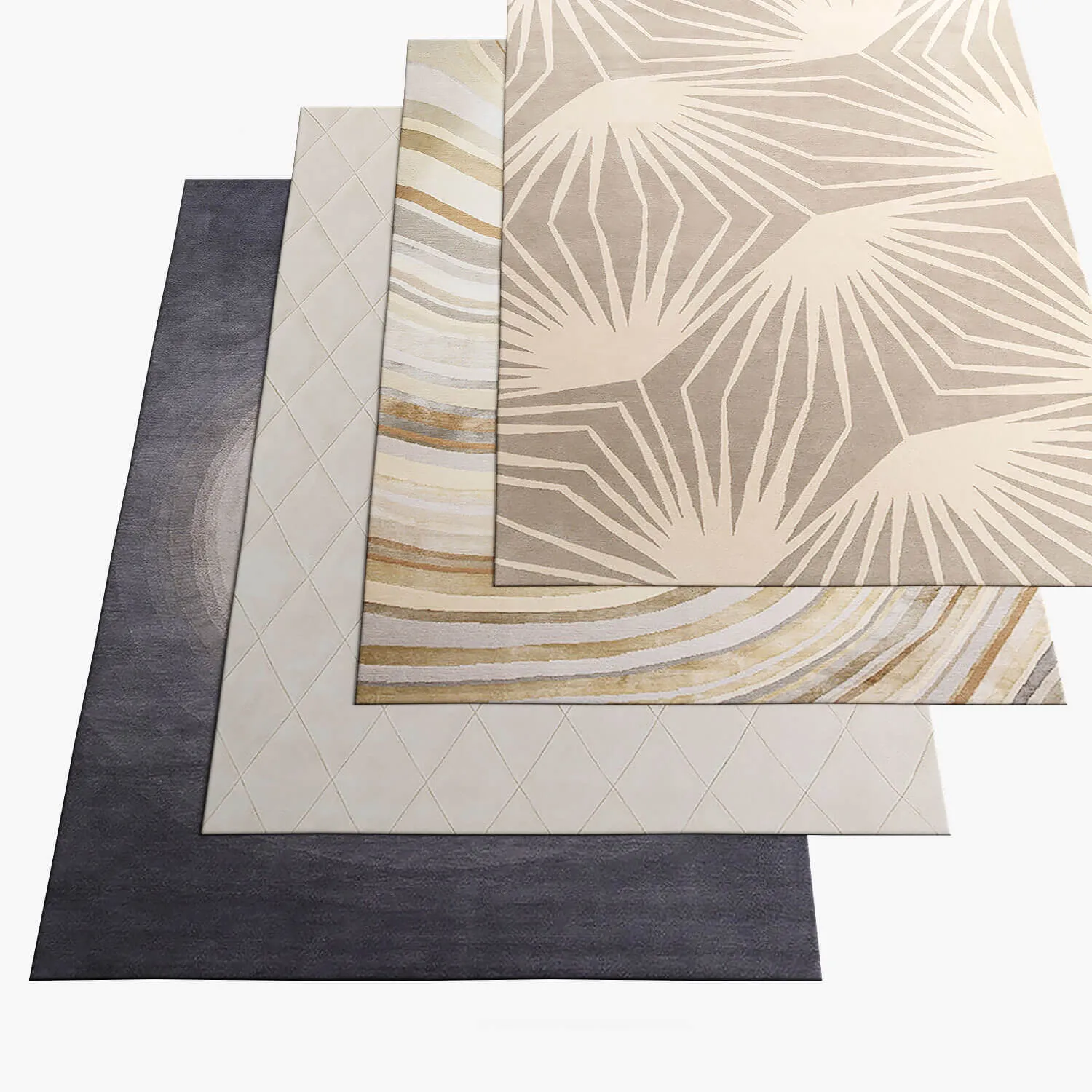 decoration - Carpets collection 41 3D Model