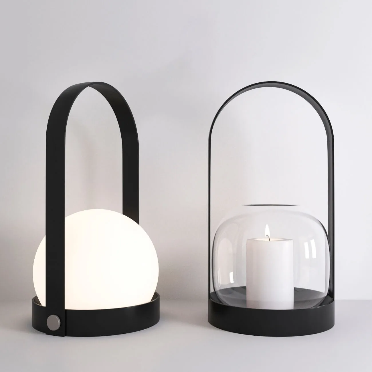 decoration - Carrie by Norm 3D Model