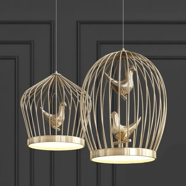 decoration - Casamania and  Horm Tweet 3D Model