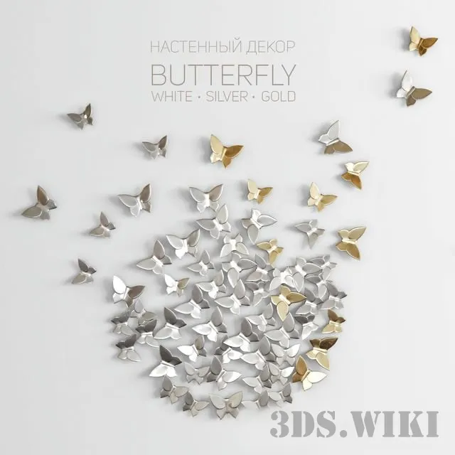 decoration - Ceramic decor 3D Model