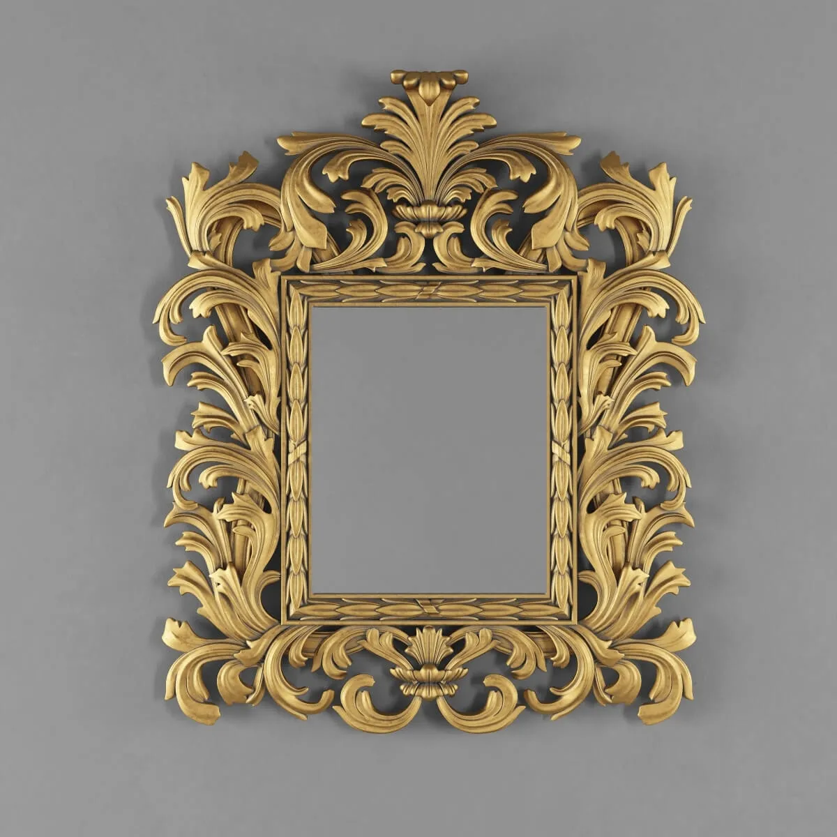 decoration - Chelini picture 8 3D Model