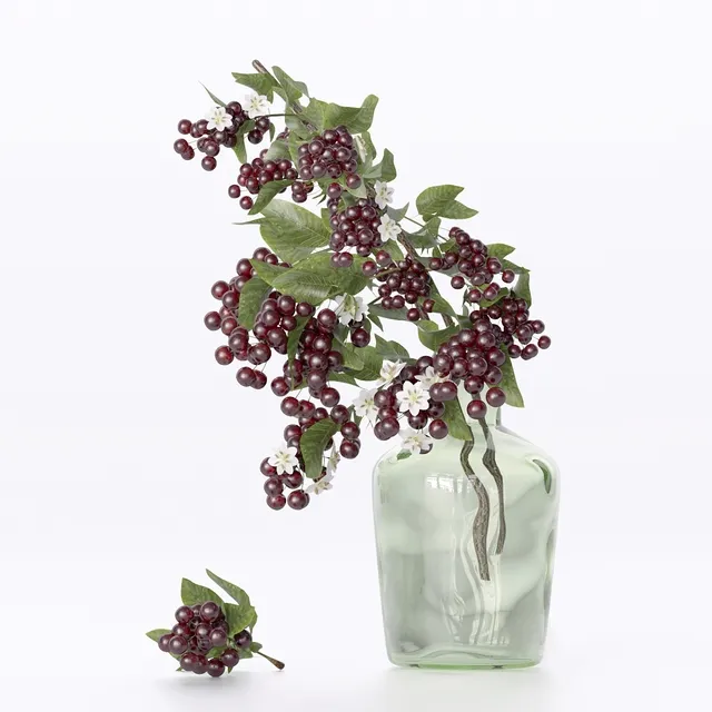 decoration - Cherubishnia 3D Model