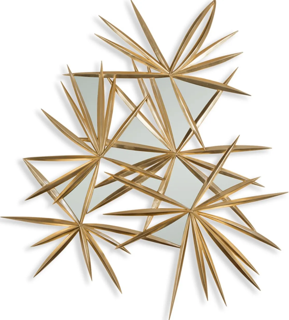 decoration - Christopher Guy Stellaire Mirror (50-3041) 3D Model