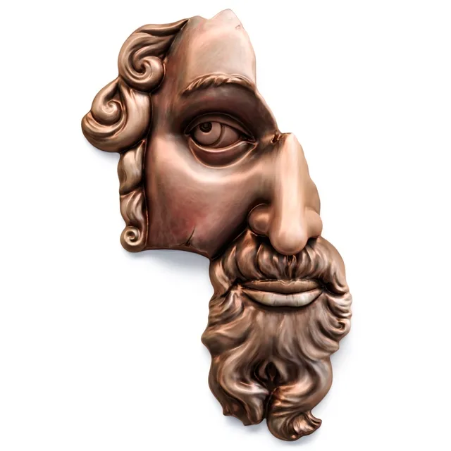 decoration - Classic fragment 3D Model