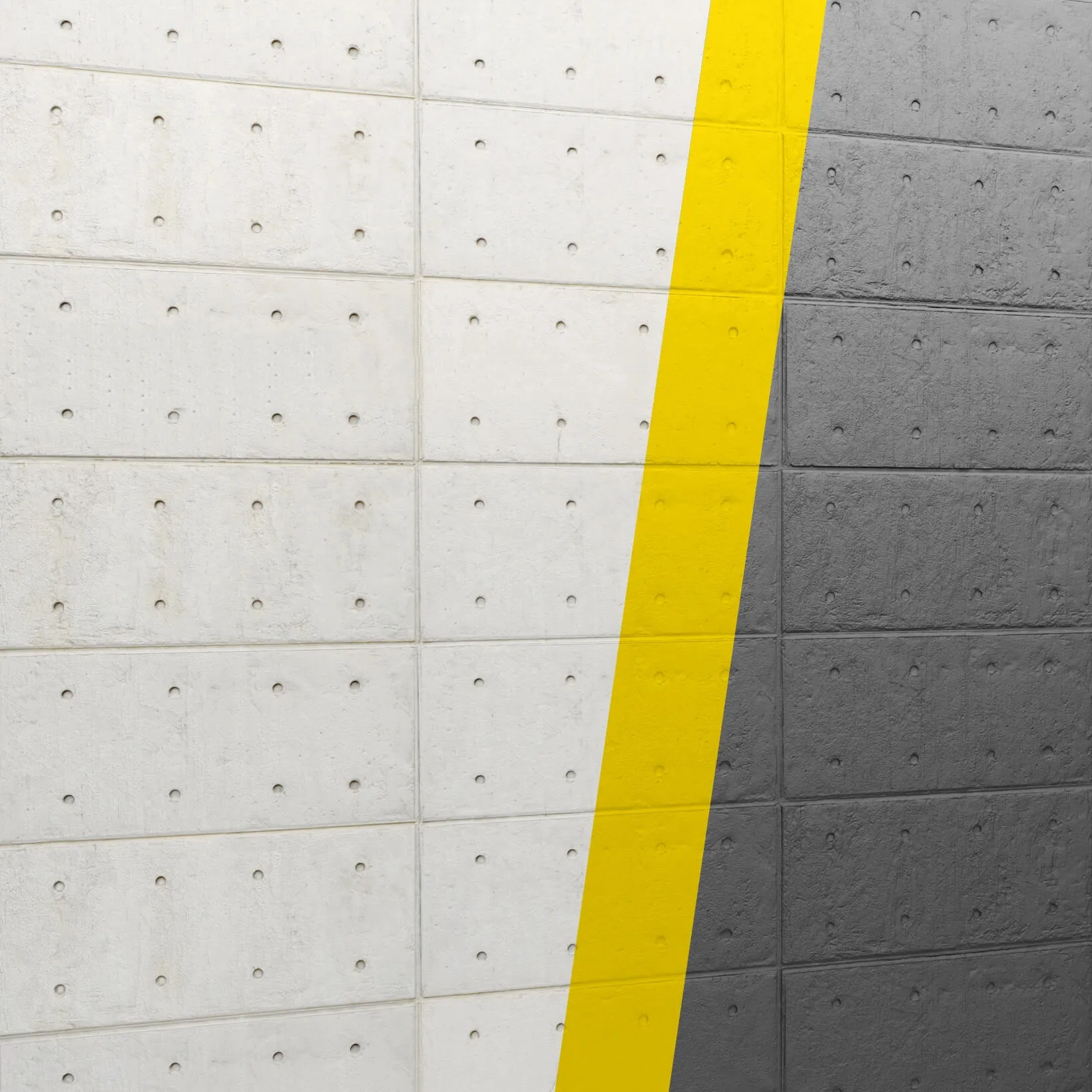 decoration - Concrete block 2 3D Model