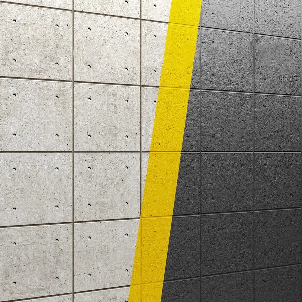 decoration - Concrete block 3D Model