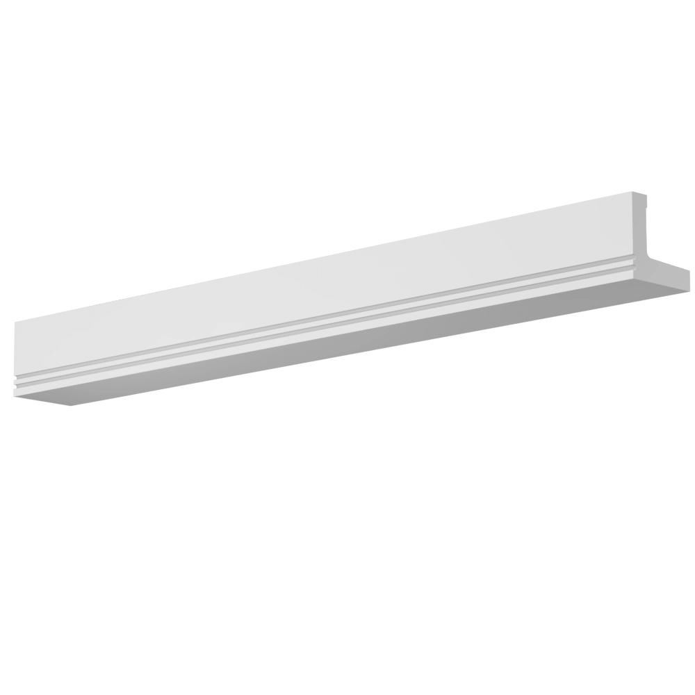 decoration - Cornice C361 3D Model