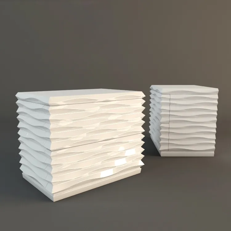 decoration - Corte Zari  Ebon art 497 (65h43h53h) 3D Model