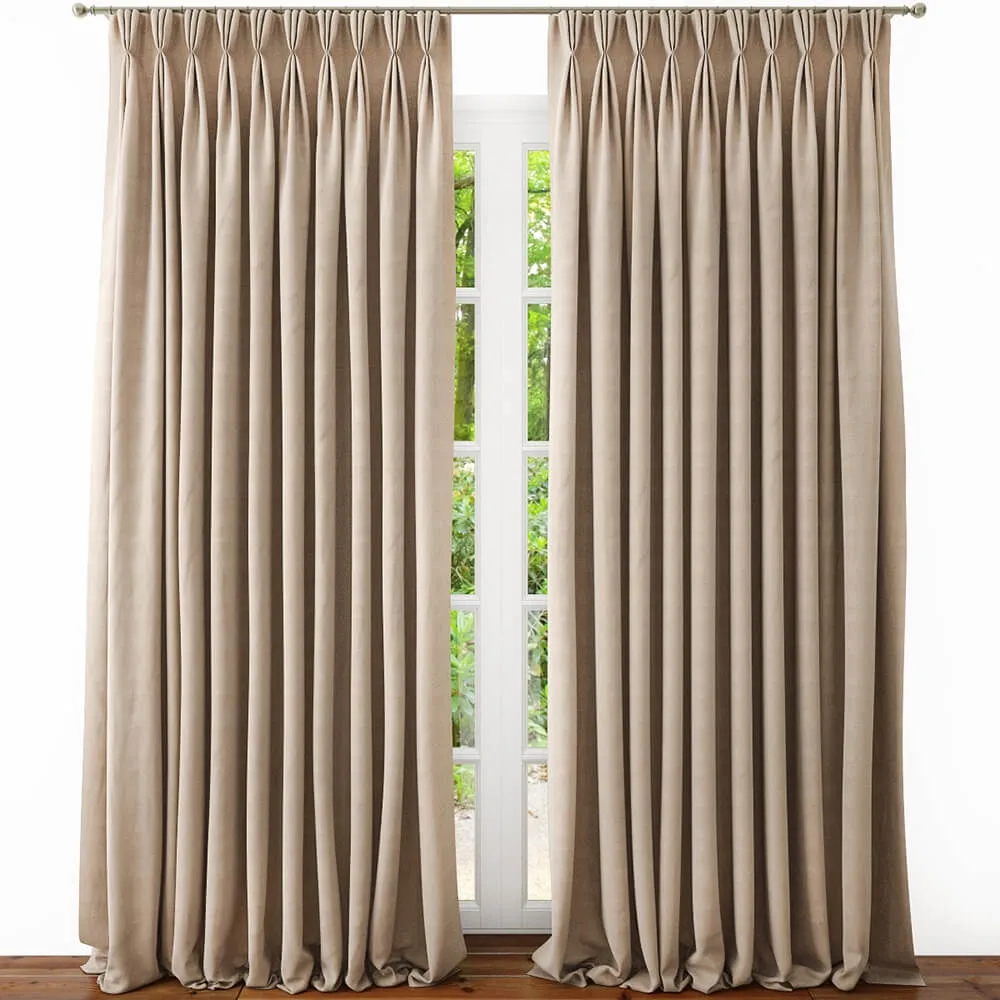 decoration - Curtain 17 3D Model