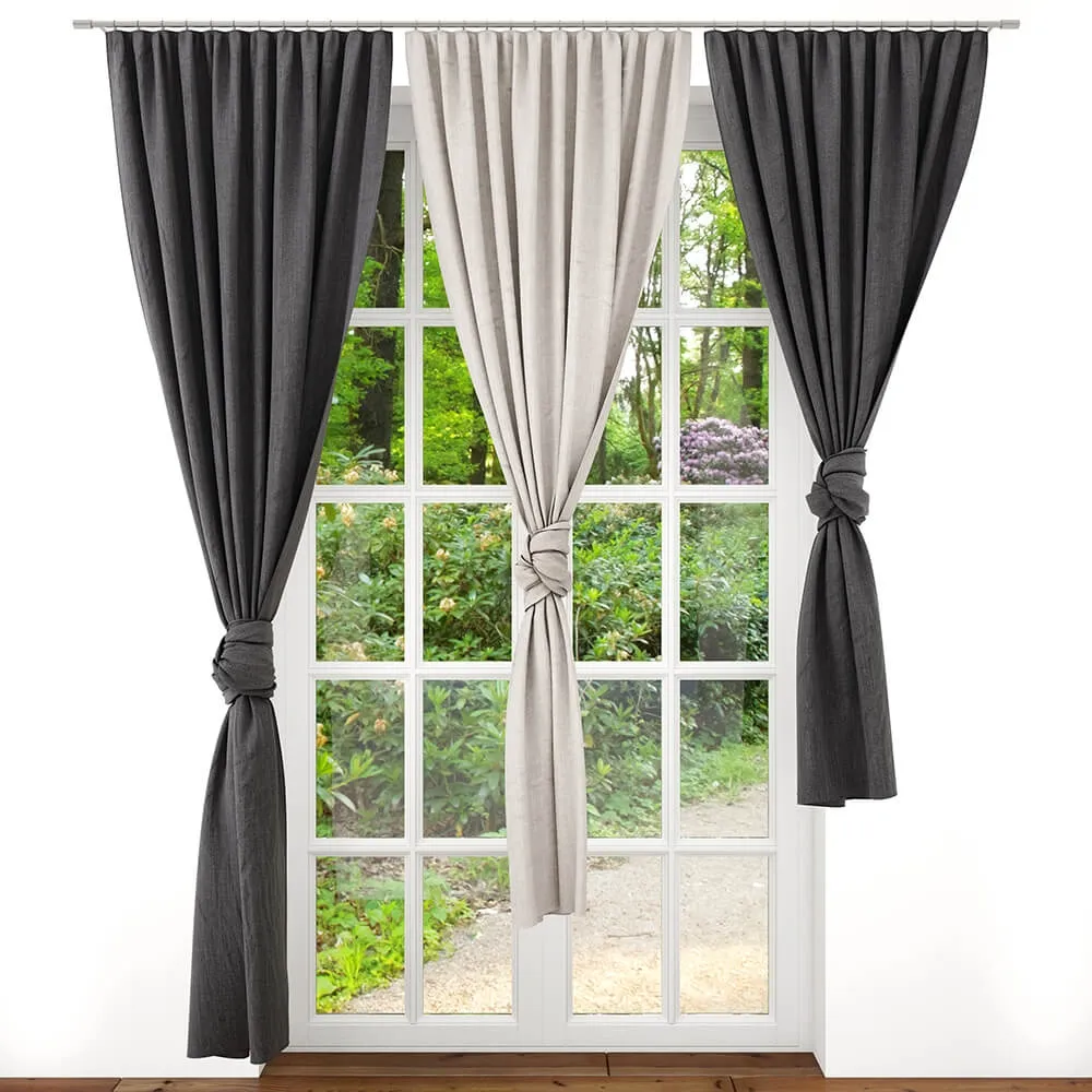 decoration - Curtain 20 3D Model