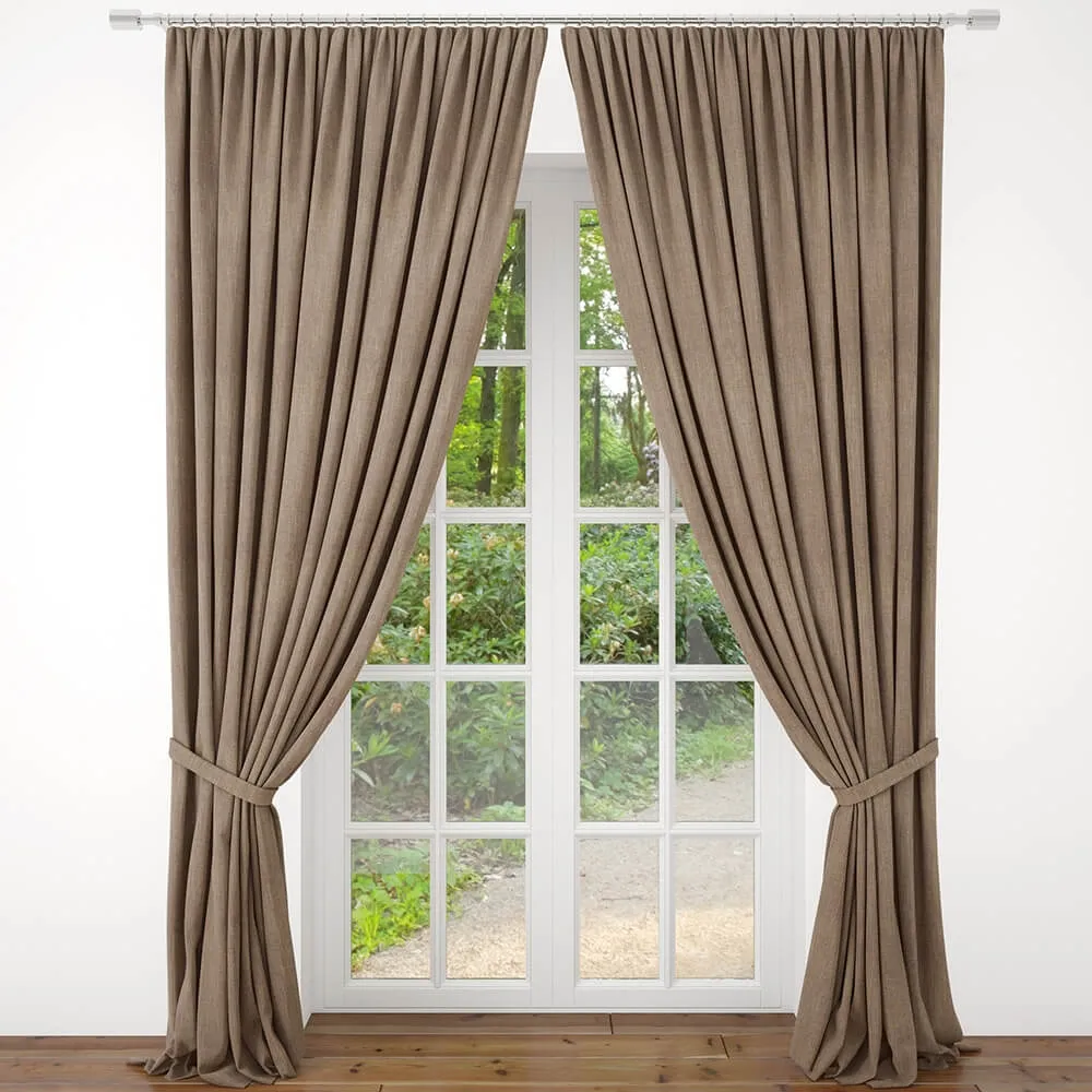 decoration - Curtain 239 3D Model