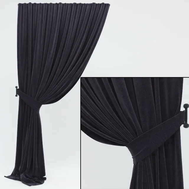 decoration - Curtain 265 3D Model