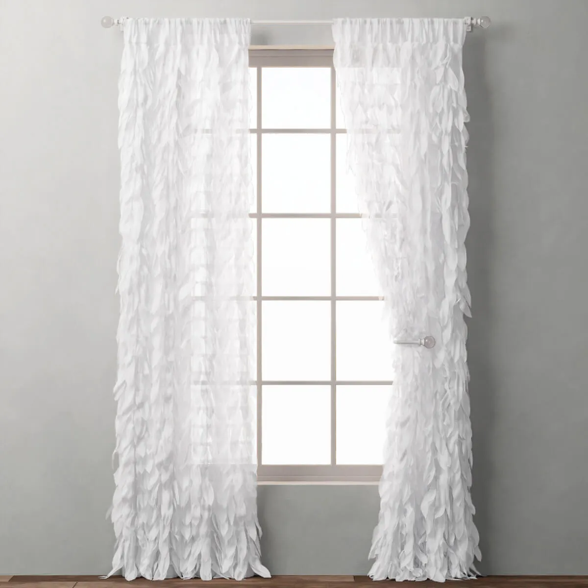 decoration - Curtain 267 3D Model