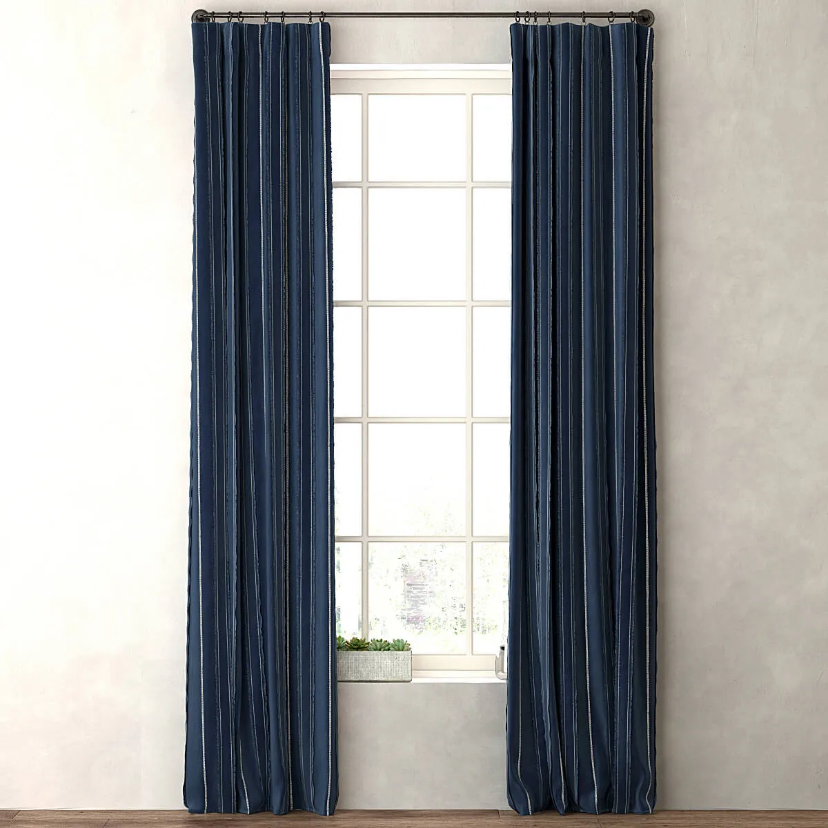 decoration - Curtain 279 3D Model