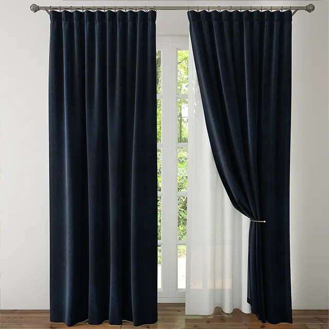 decoration - Curtain 4 3D Model