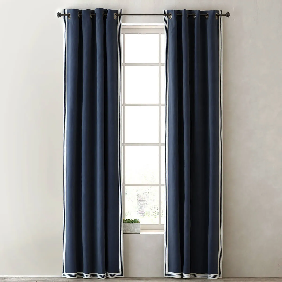 decoration - Curtain 487 3D Model