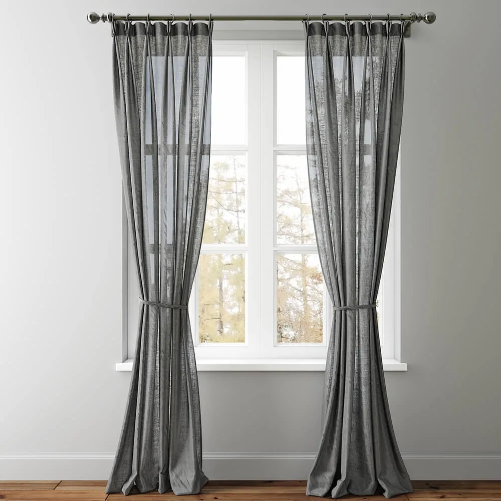 decoration - Curtain 53 3D Model