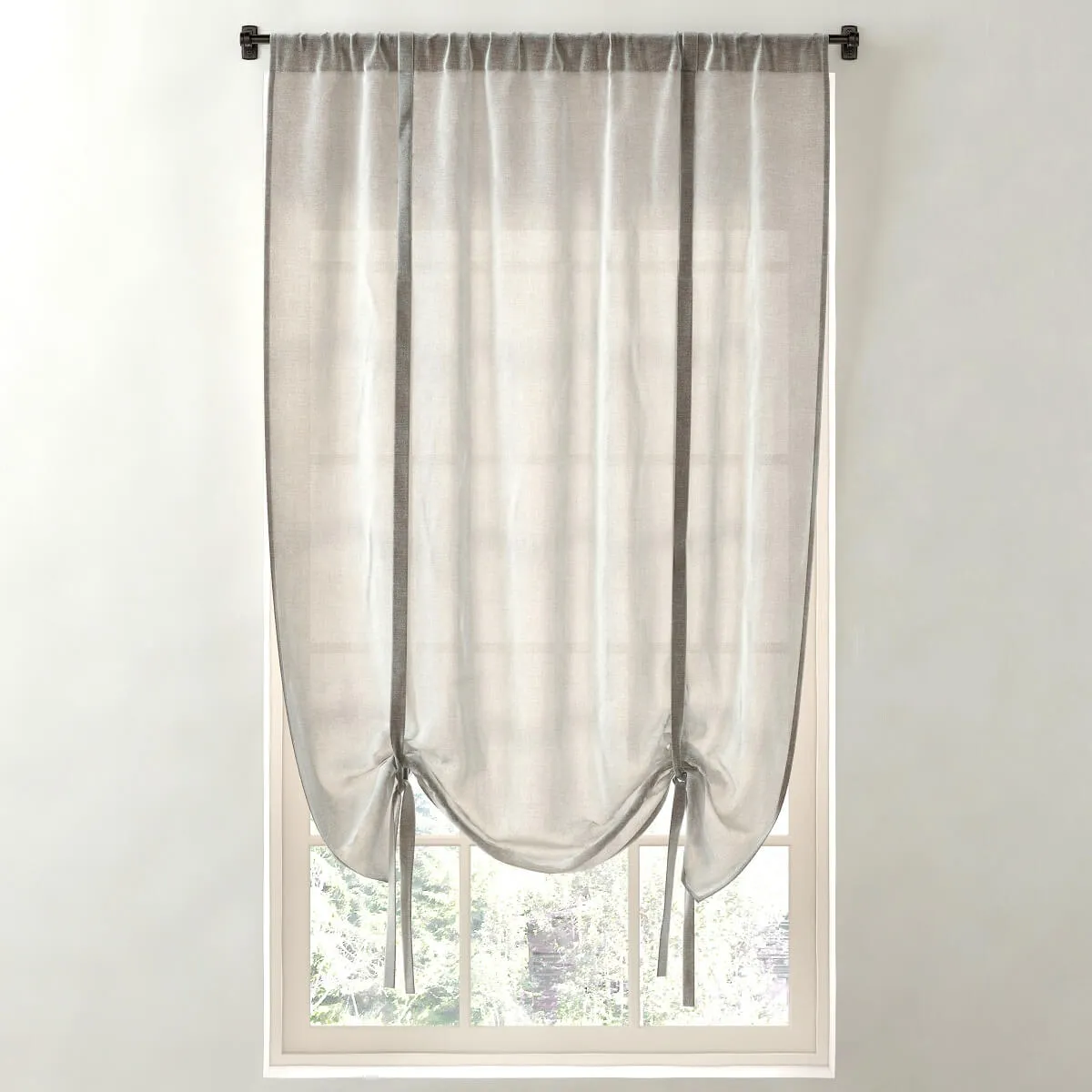decoration - Curtain 79 3D Model