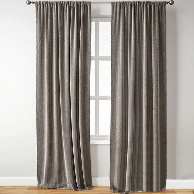 decoration - Curtain 94 3D Model