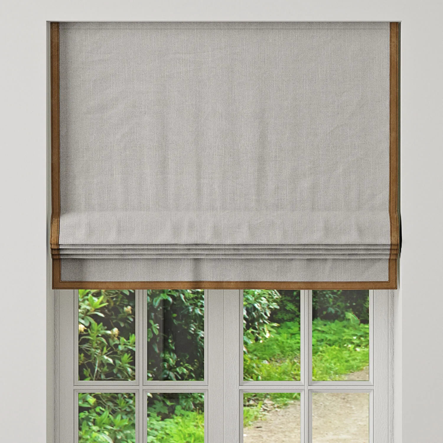 decoration - Curtain 95 3D Model