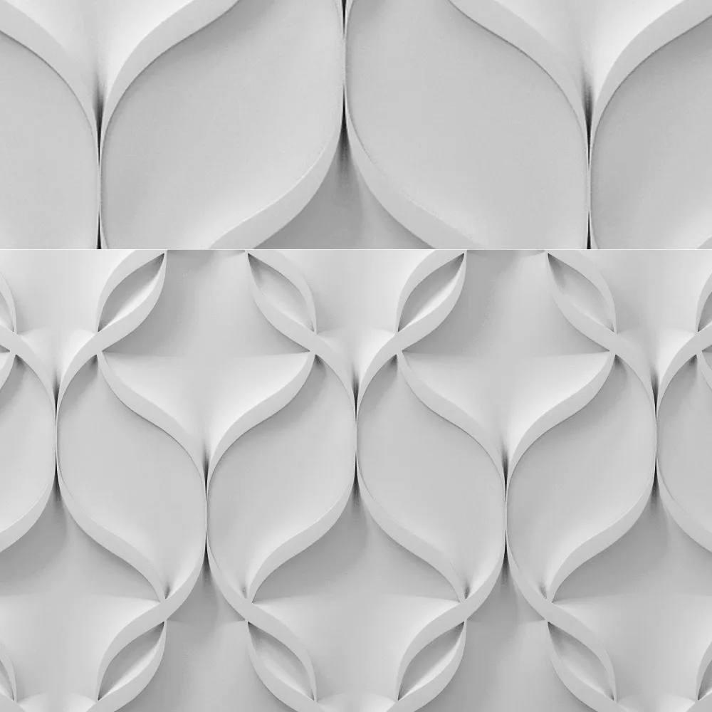 decoration - D016 3D Model