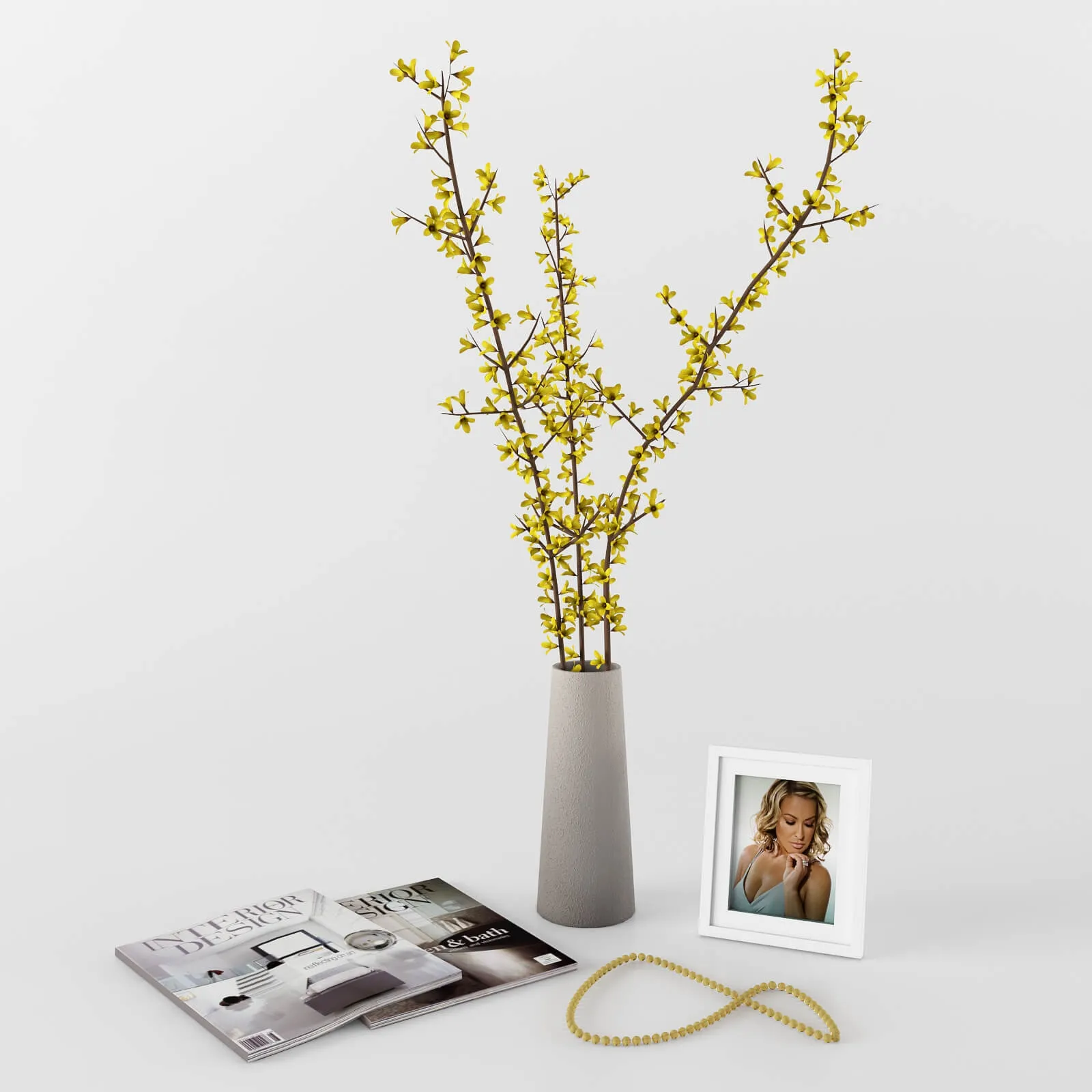 decoration - Decor 02 3D Model