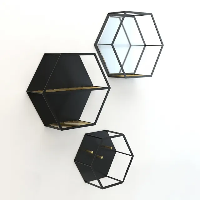 decoration - Decor Gurtom 3D Model