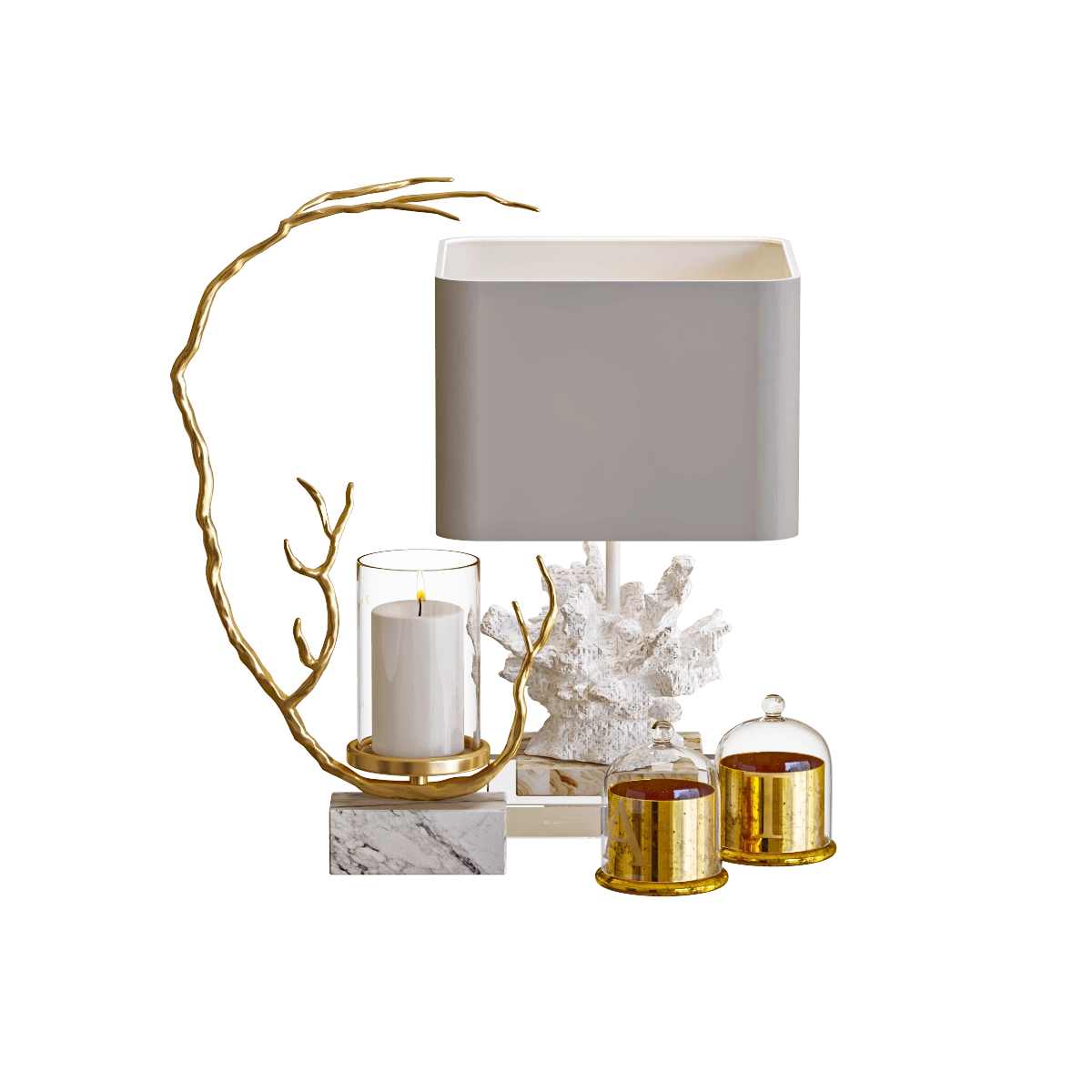 decoration - Decor Kay Noit 3D Model