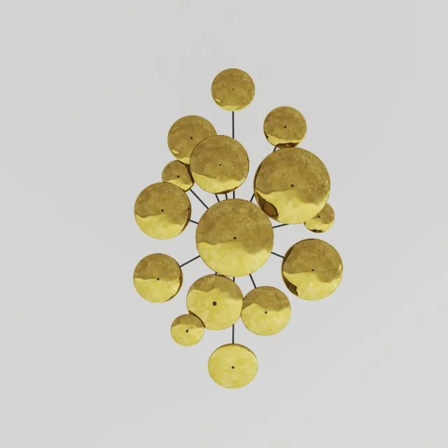 decoration - Decor Rooma 3D Model