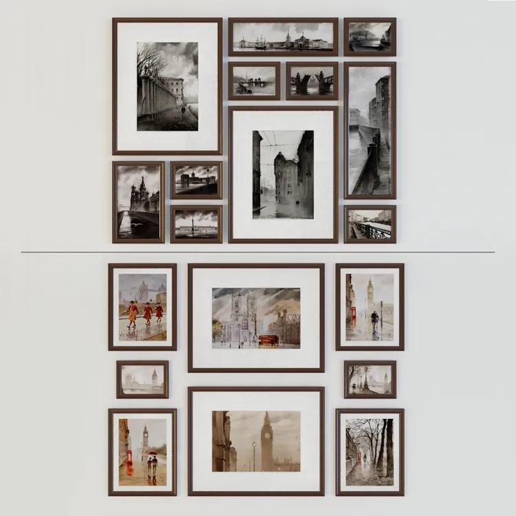 decoration - Decor set 2 3D Model