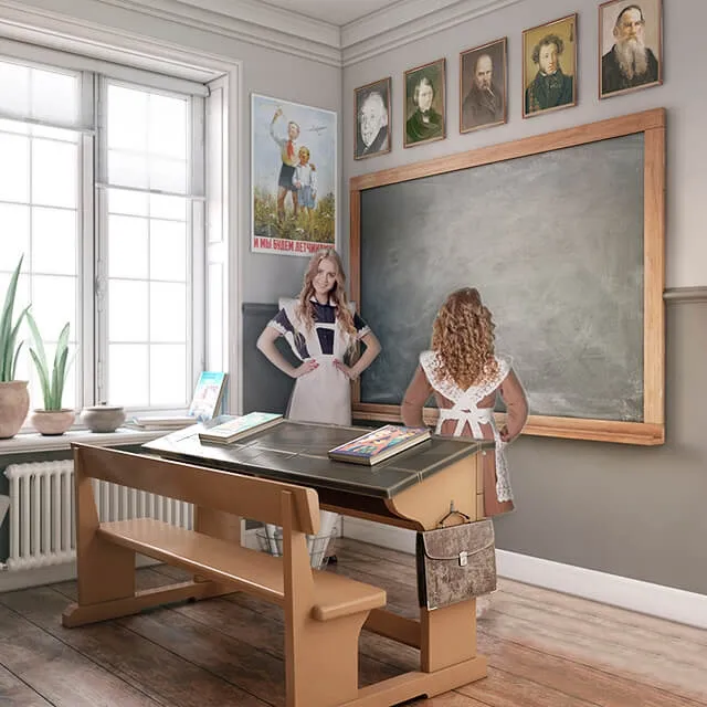 decoration - Decor Set 3D Model