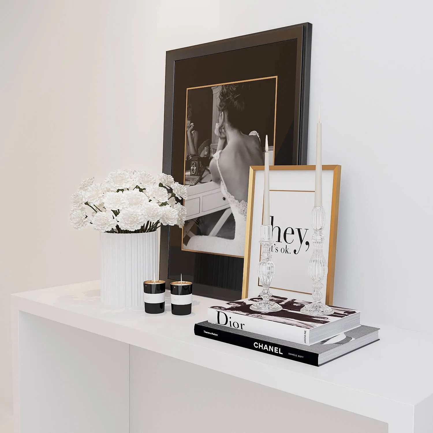 decoration - Decor set 87 3D Model