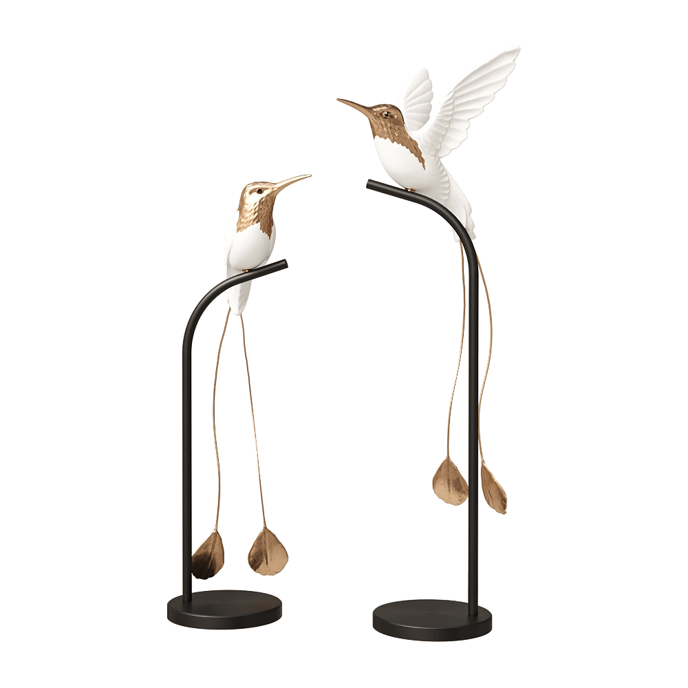 decoration - Decoration Alba 3D Model