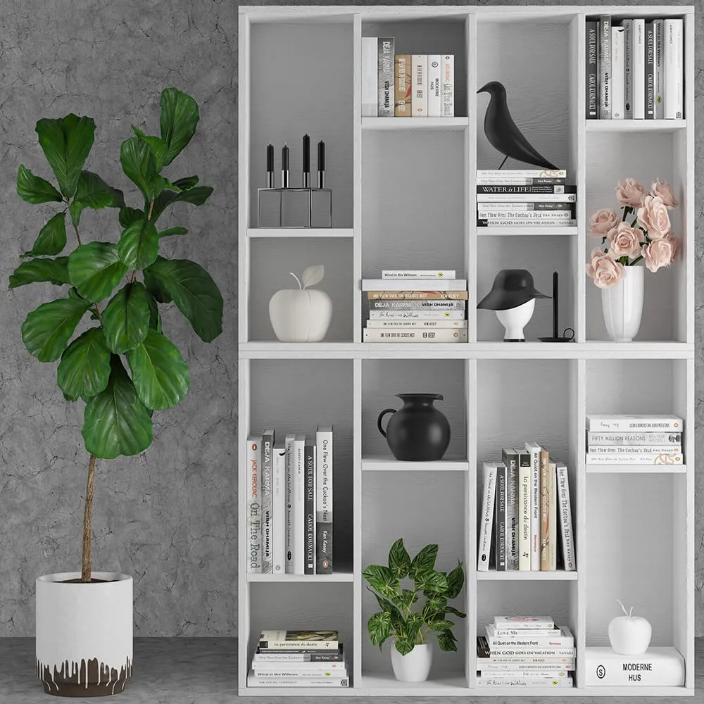 decoration - Decoration set 62 3D Model