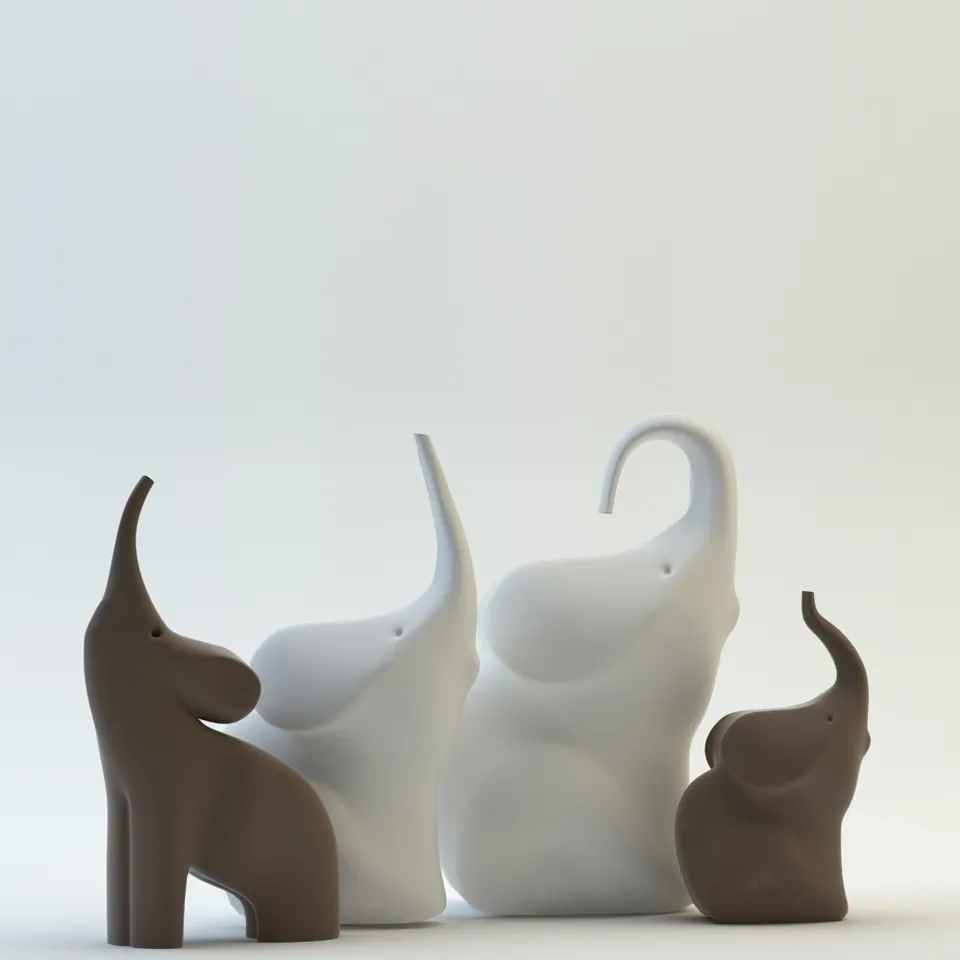 decoration - Decorativ objects 56 3D Model