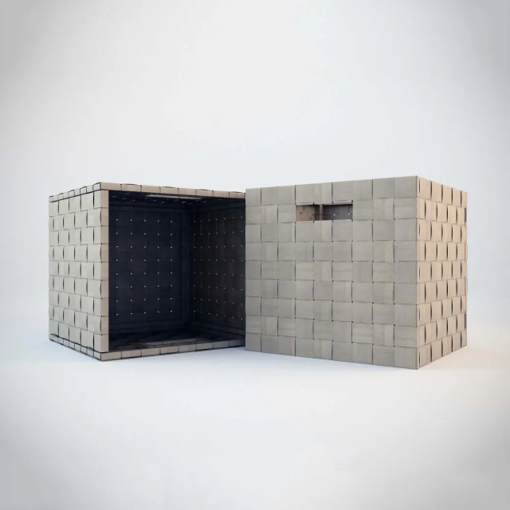 decoration - Decorative box 3D Model