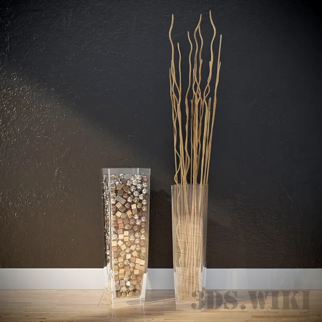 decoration - Decorative elements 3D Model